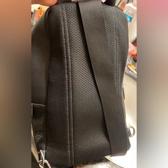 Michael Kors Leather Slingback - Picture 7 of 8